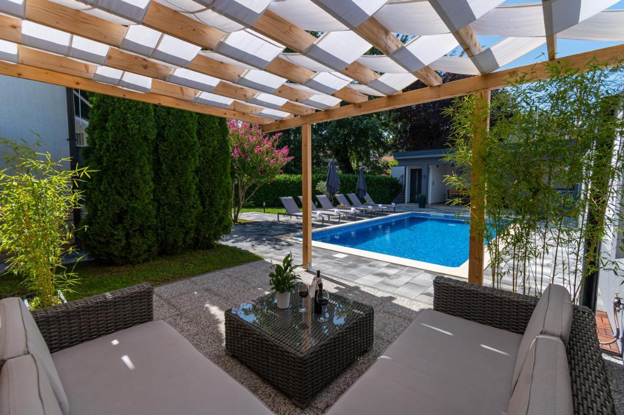 Villa The Oasis Trilj Exterior foto