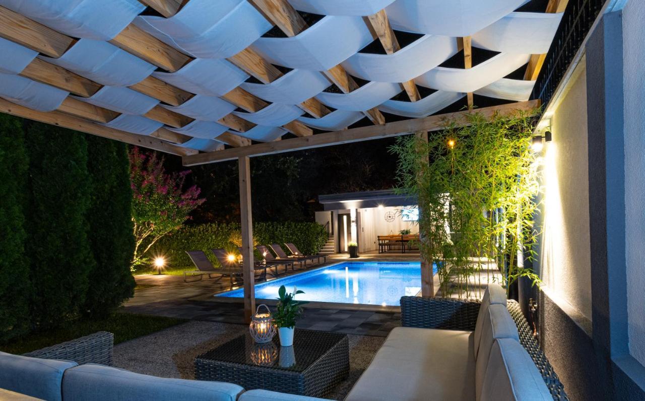 Villa The Oasis Trilj Exterior foto