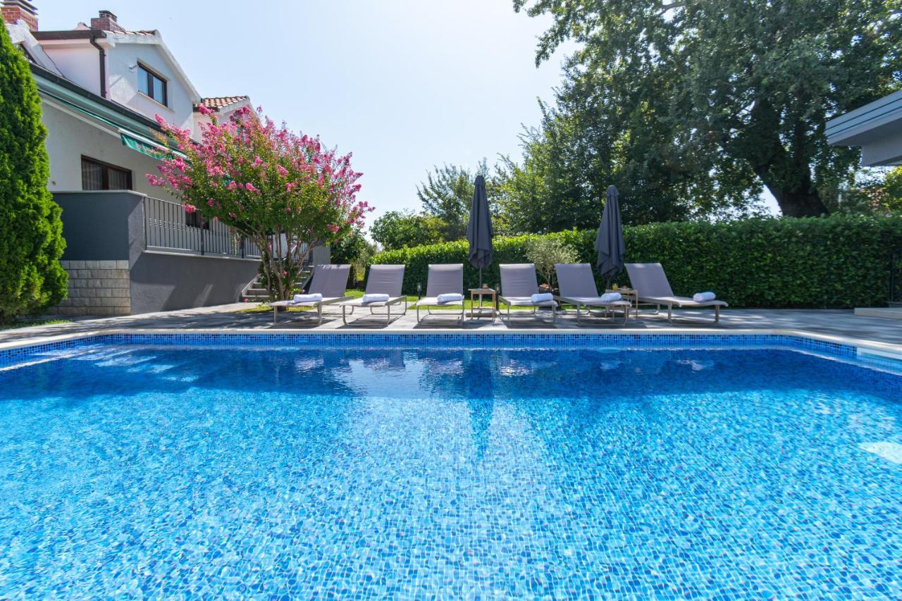 Villa The Oasis Trilj Exterior foto