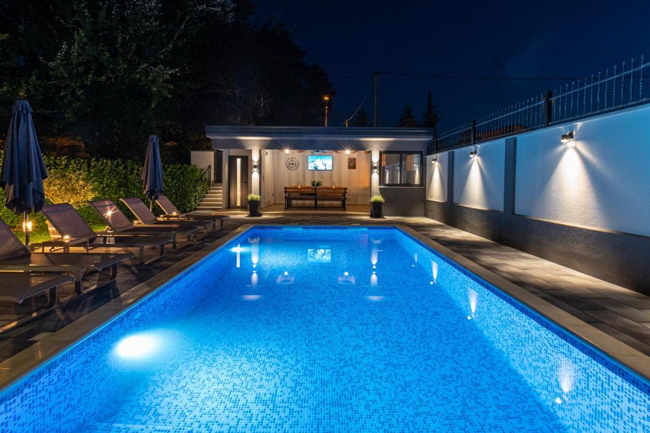 Villa The Oasis Trilj Exterior foto